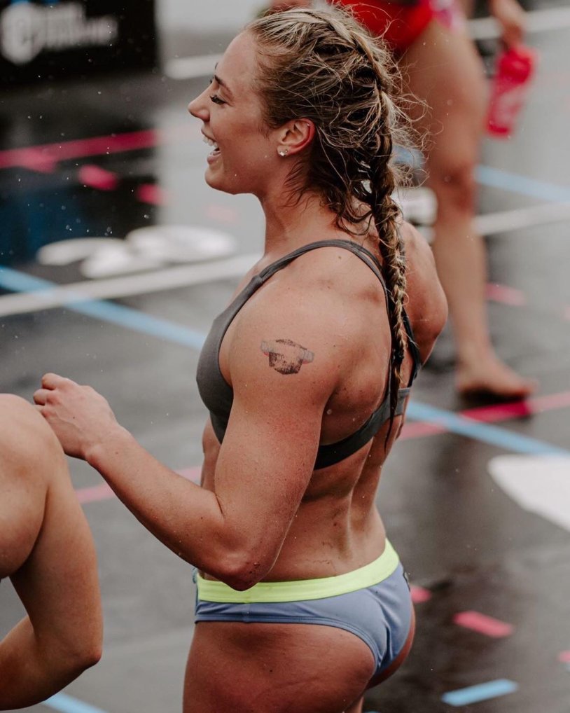 Brooke Wells Bodybuilding