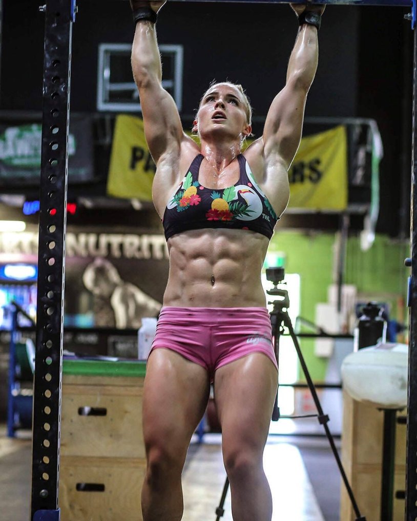 Kerry Pierce Crossfit