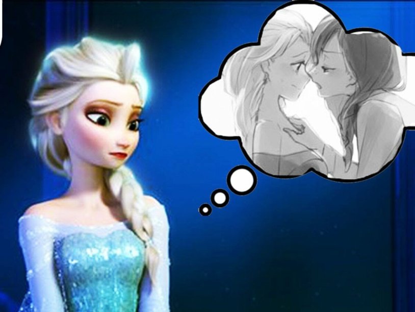 Elsa Bad Ending