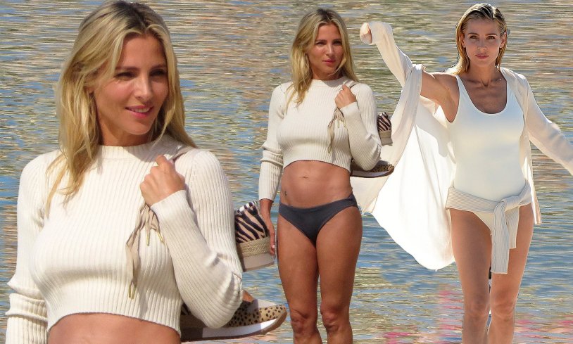 Elsa Lafuente Nude median