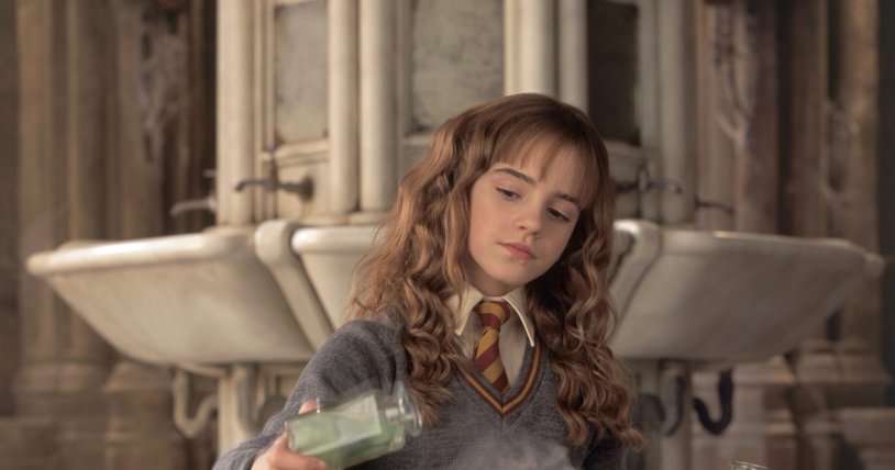 Harry Potter Hermione Granger