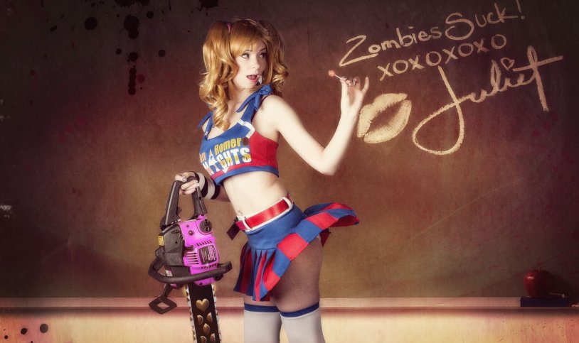 Hermione Granger Sexy Cosplay