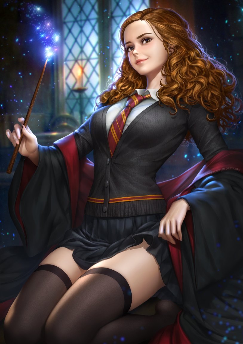 Hermione Jin Granger