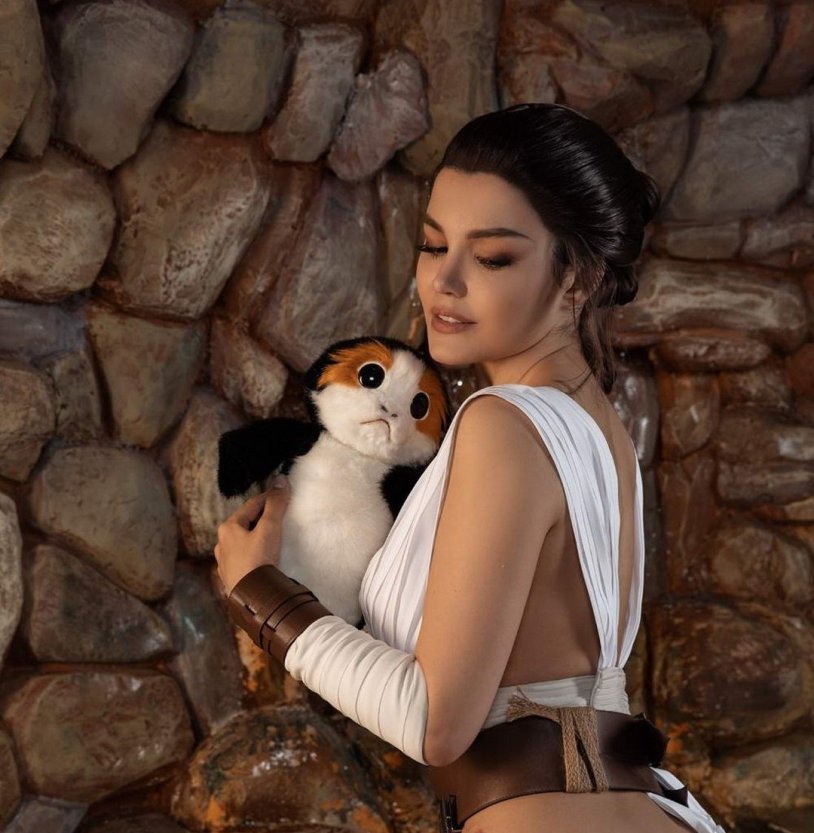 Christina Fink Hermione