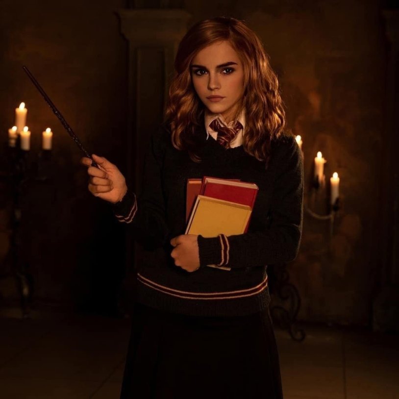 Hermione Granger Cosplay