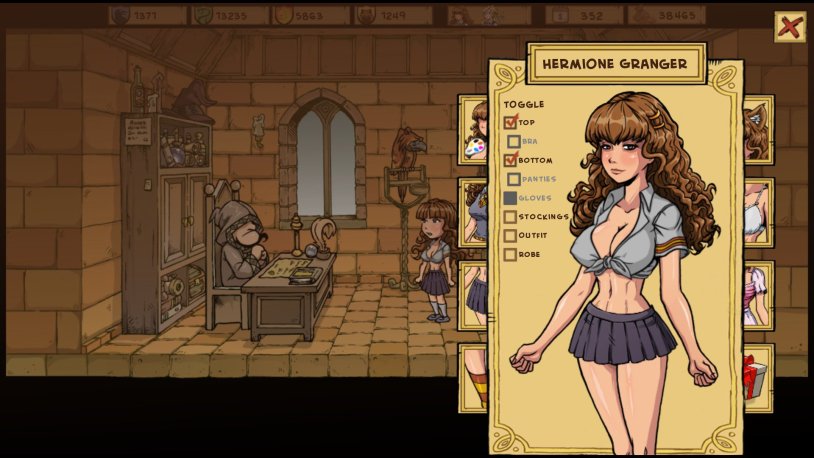 Witches Witch Witch Trainer Hermione 18