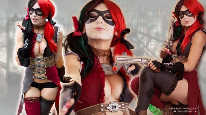Jessica nigri