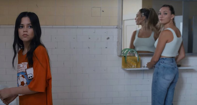 Jenna Ortega TV shows