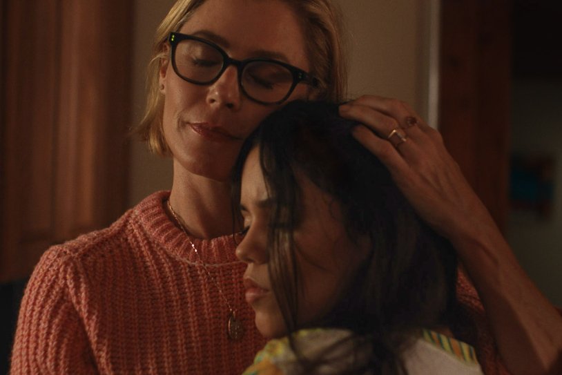 Jenna Ortega The Fallout