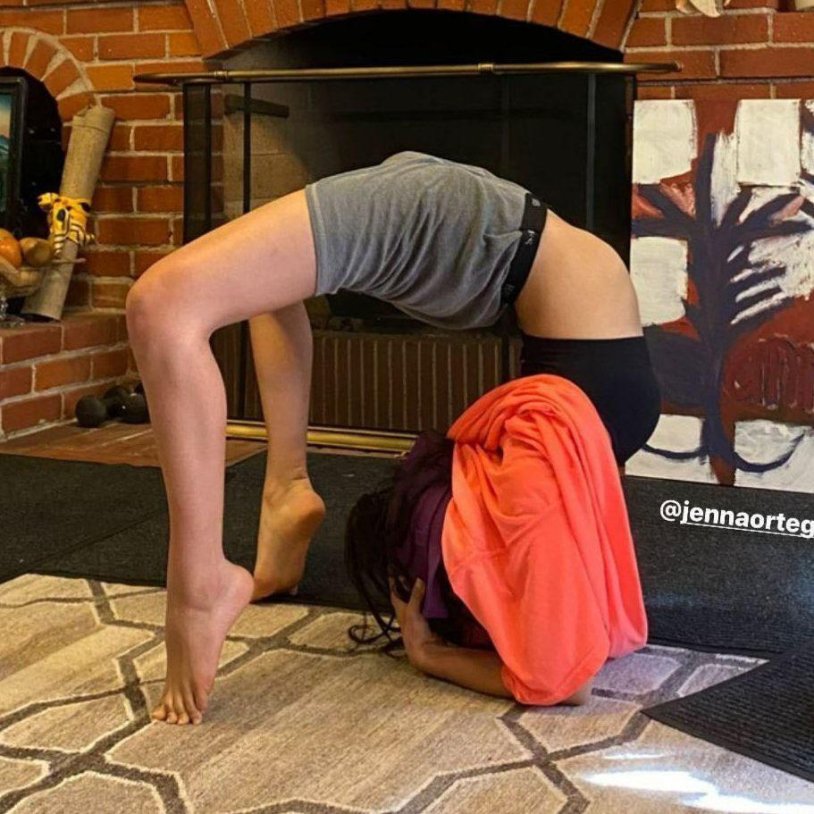 Flexible Contortion drain