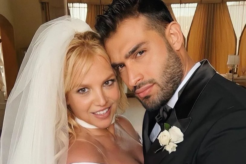 Wedding Britney Spears
