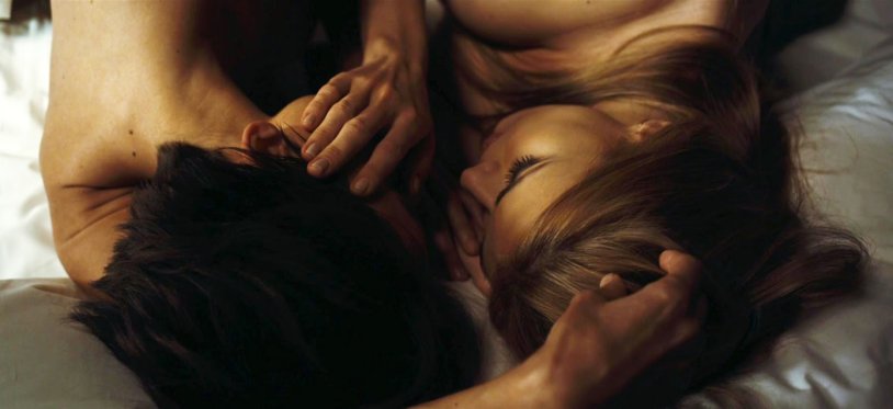 Natasha Yarovenko and Elena Anaya