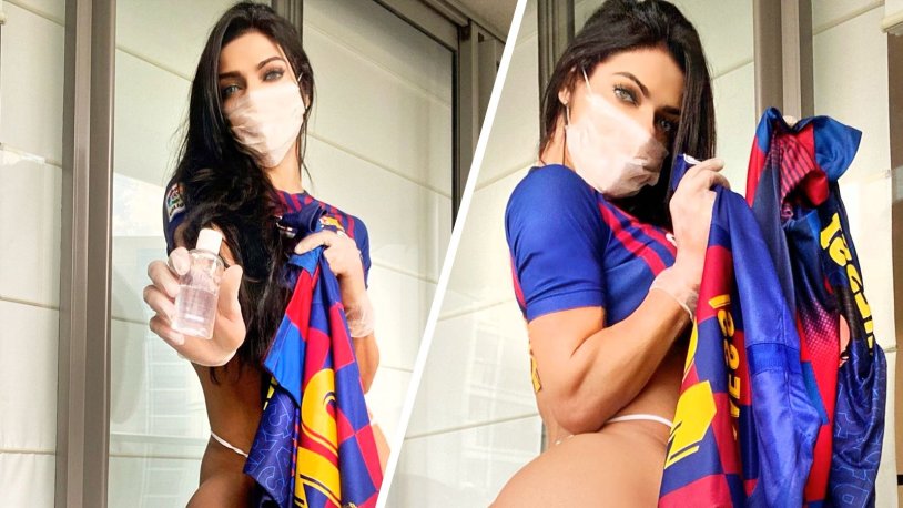 Suzi Courtes Barcelona