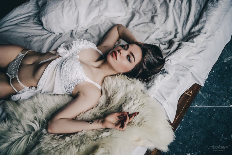 Kristina Yakimova Lingerie