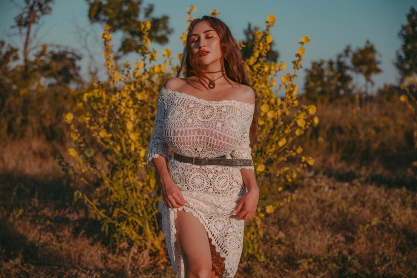 Louisa Khovanski 2020 Juli