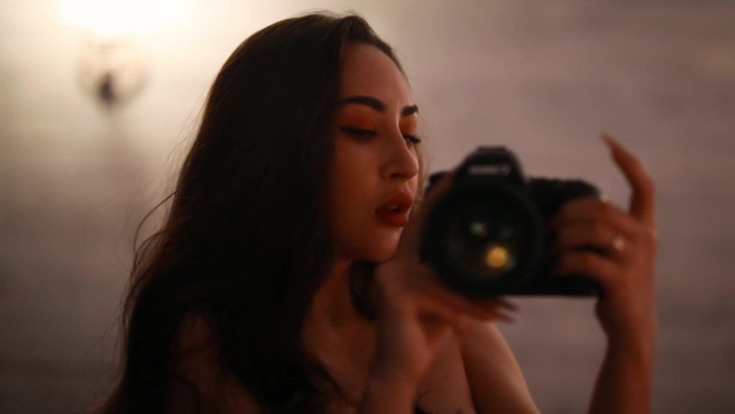 Louisa Khovanski Wallpaper