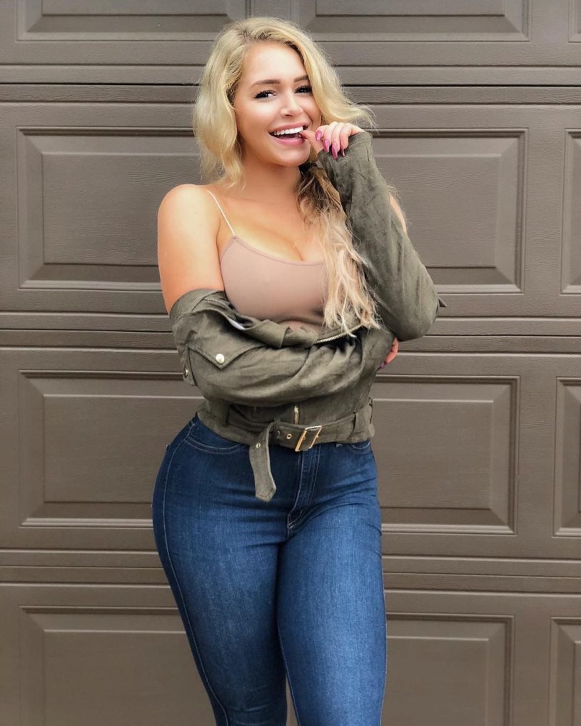 Courtney Taylor Jeans