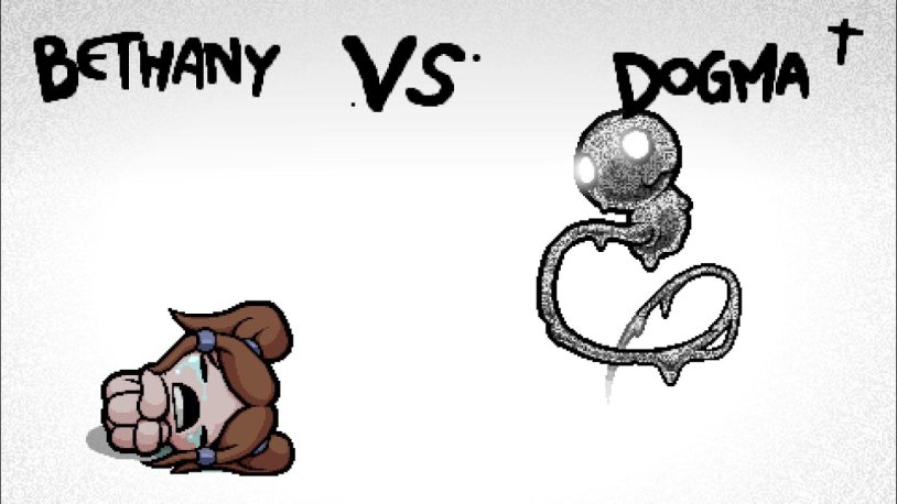 Dogma Isaac Repentance