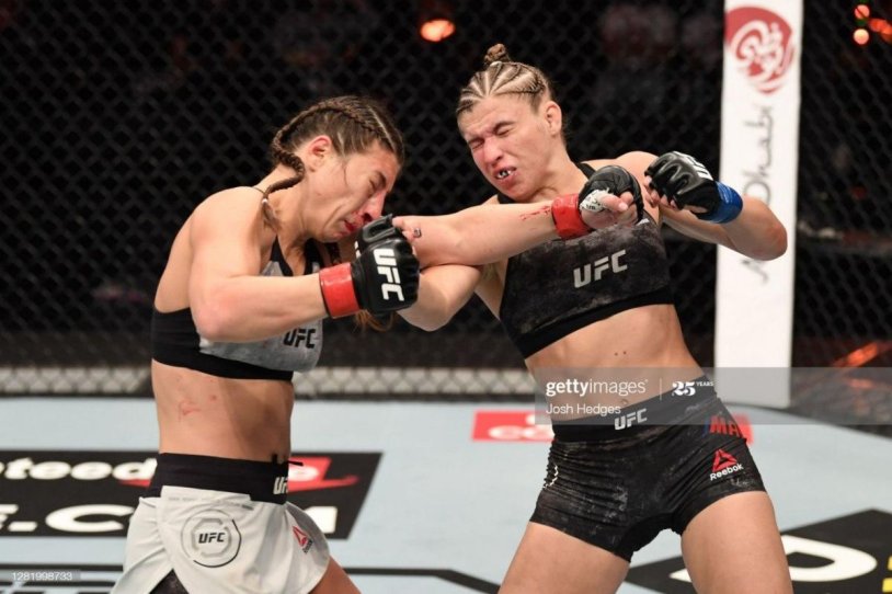 Liana Jojua Miranda Maverik