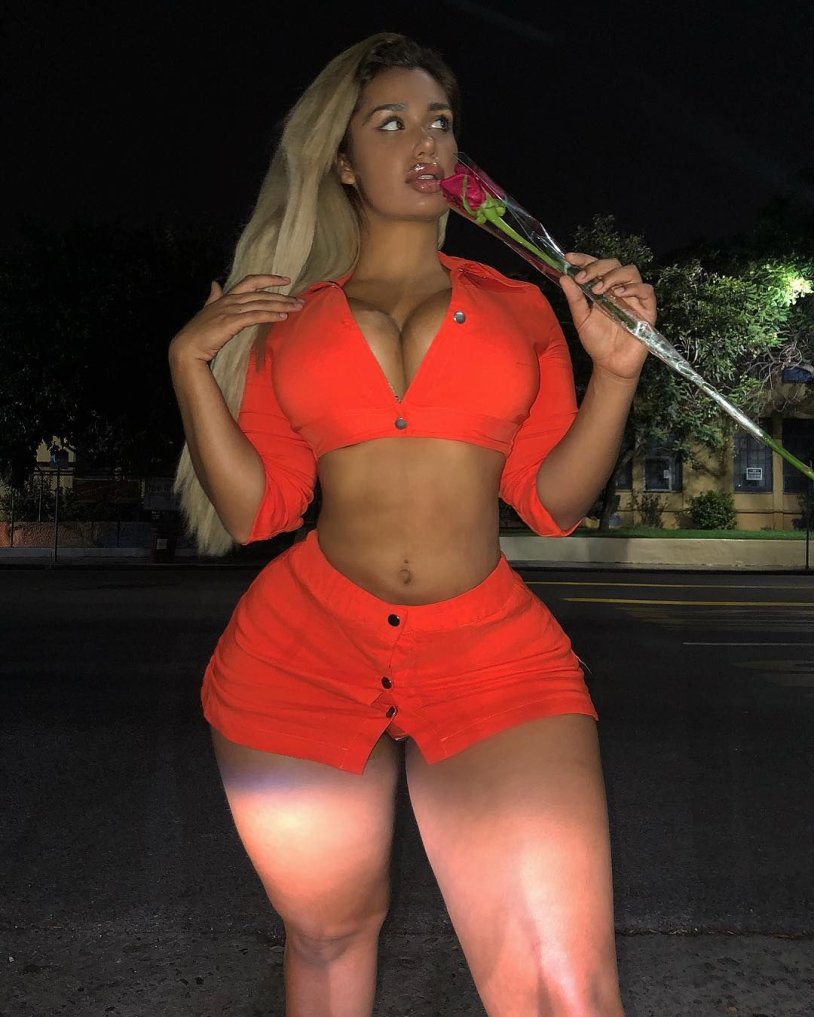 Djhannahb Hannah hips