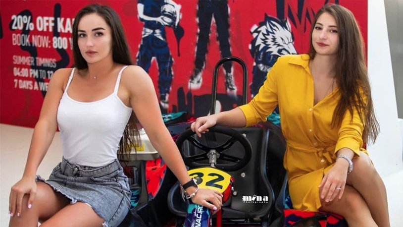 Courtney Casey Antonina Shevchenko