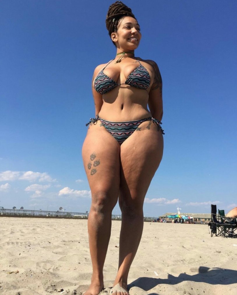 Wide hips in women gif