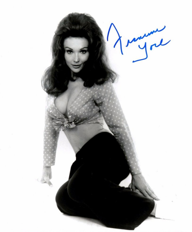 Francin York in Youth