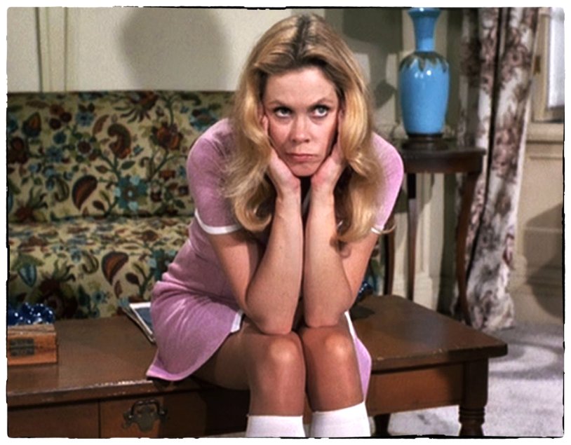 Elizabeth Montgomery nude