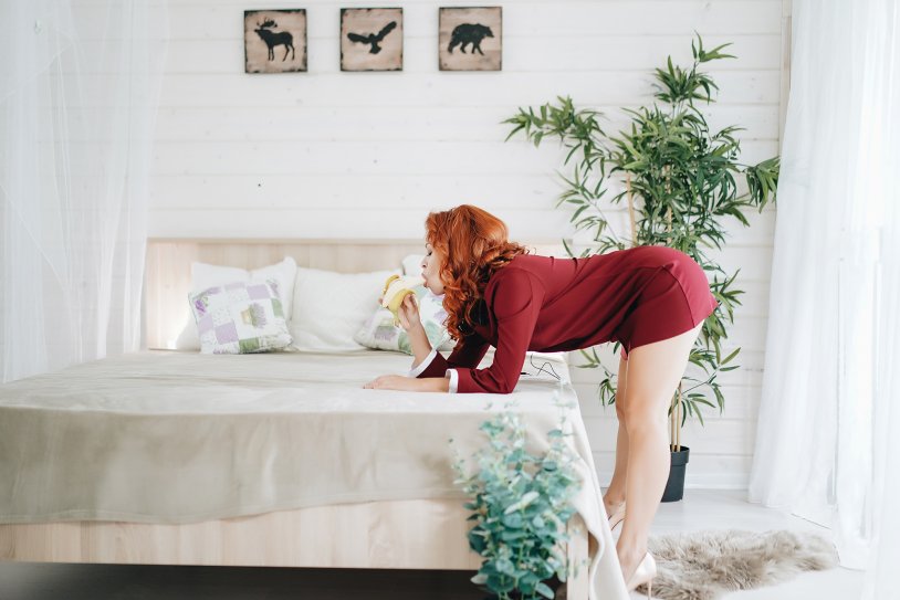 Massage of the jade stem Ekaterina Fedorova