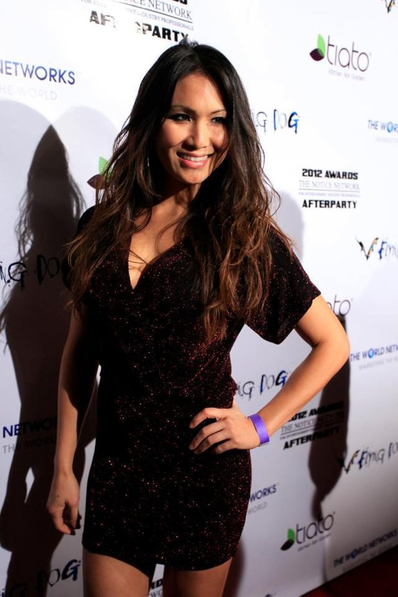 Coldfusion Michelle Lee