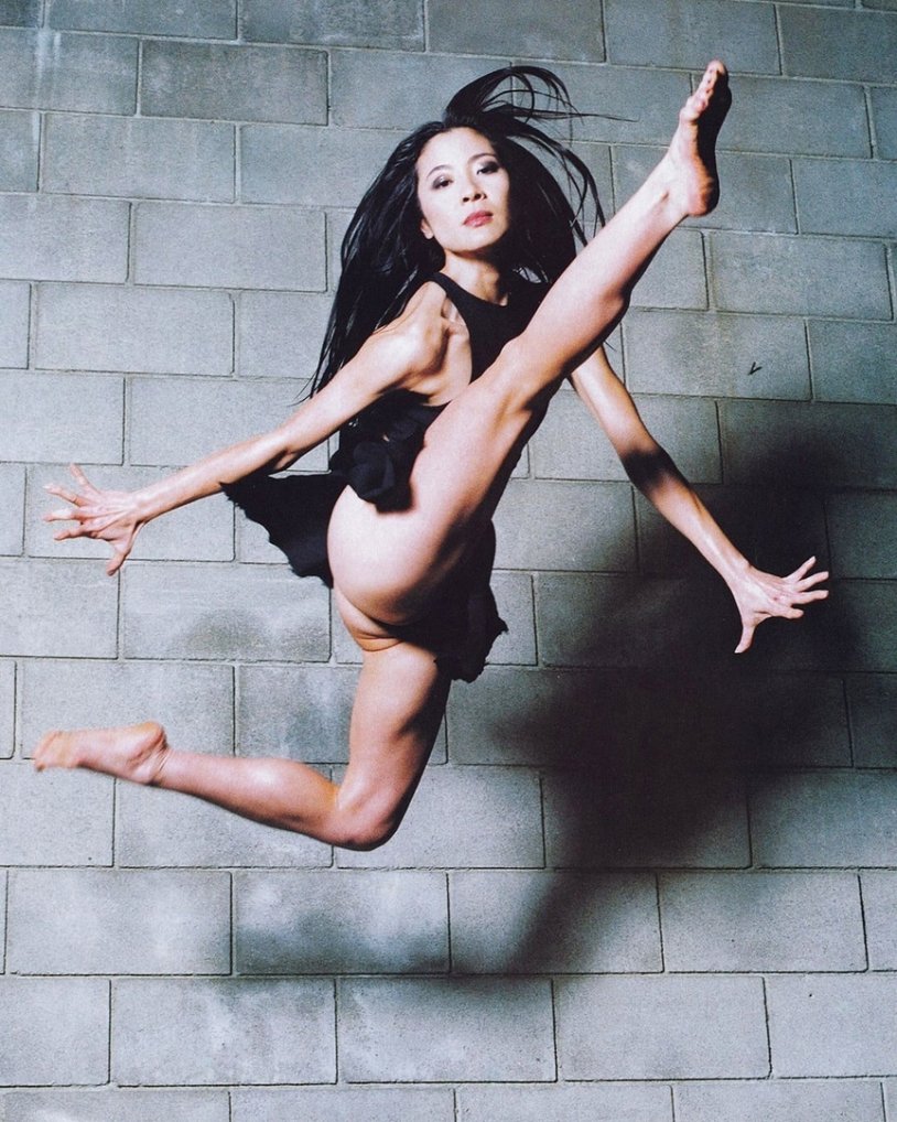 Michelle Yeo in Youth