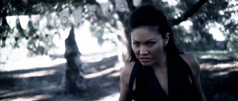 Samantha Joe Mortal Kombat Legacy