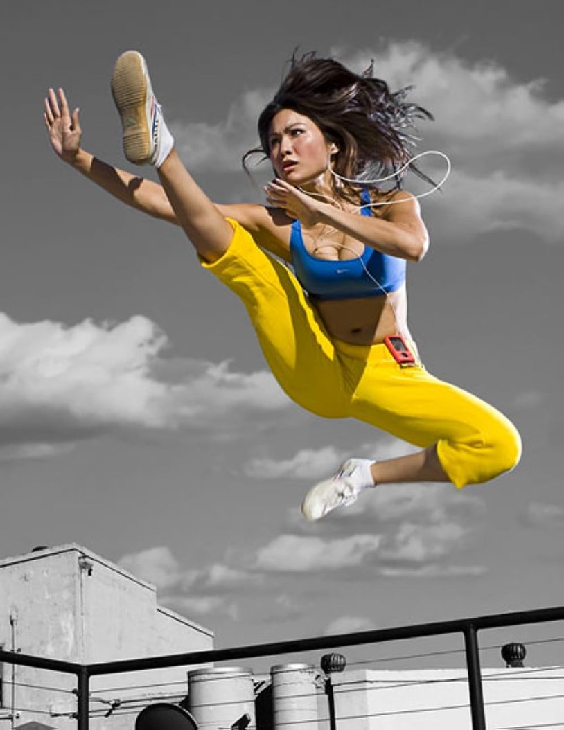 Michelle Lee (Actress)