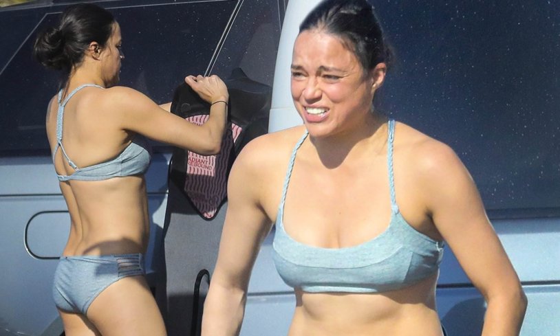 Michelle Rodriguez 18