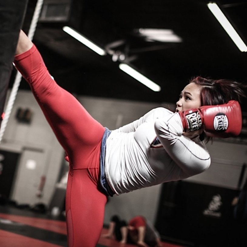 Michelle Waterson MMA