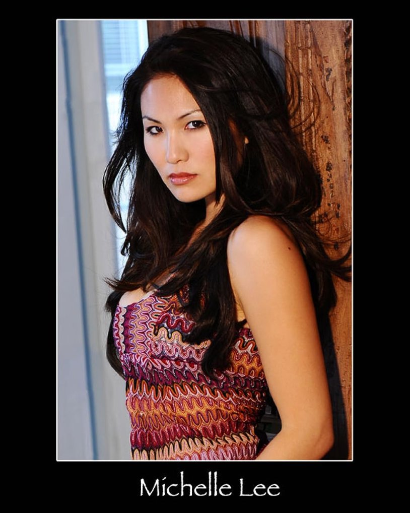 Michelle Lee actress