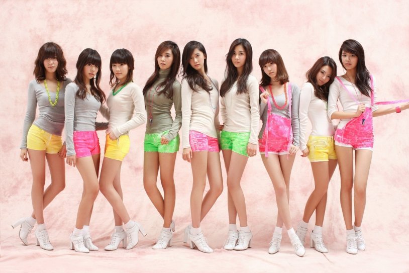 SNSD growth