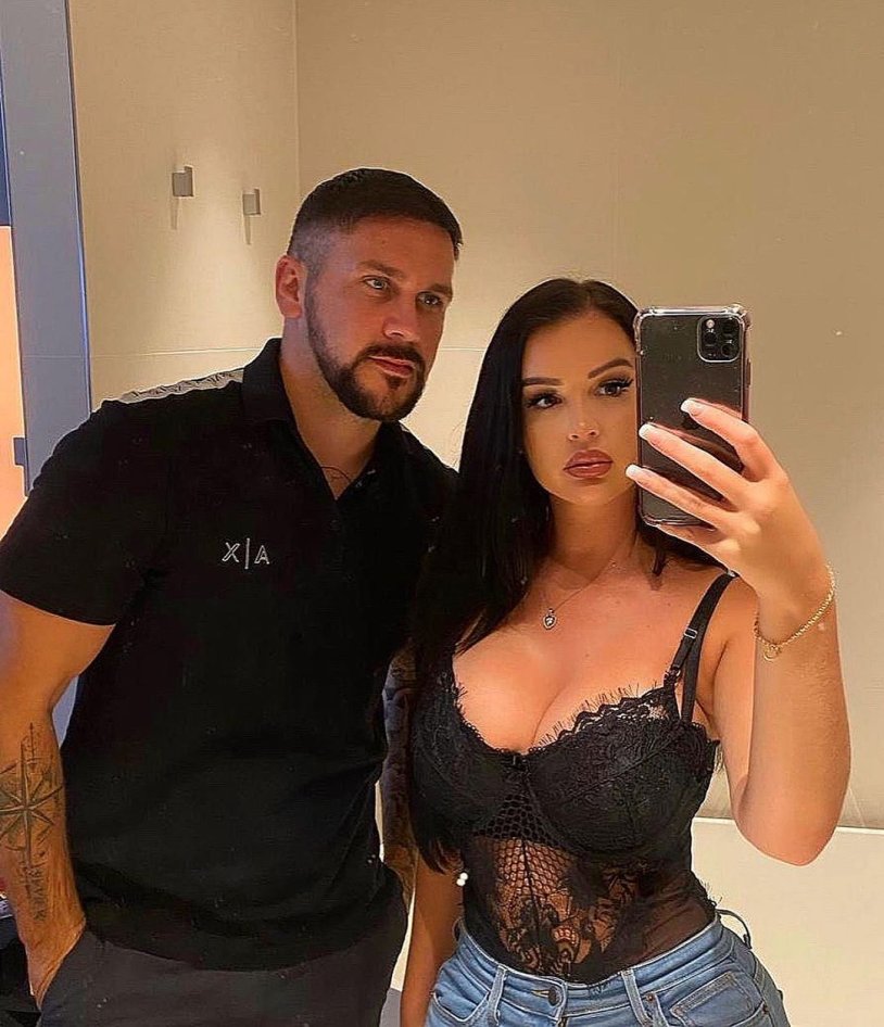 Georgina -elizabeth Mullins