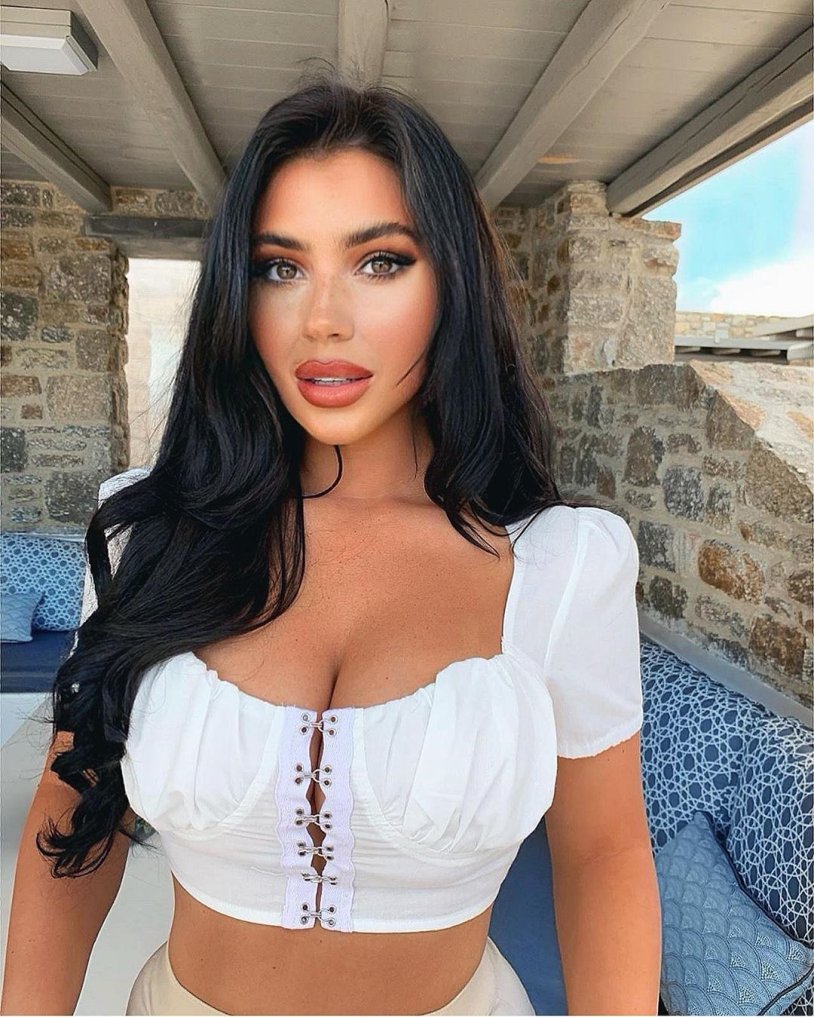 Georgina Elitehabeth