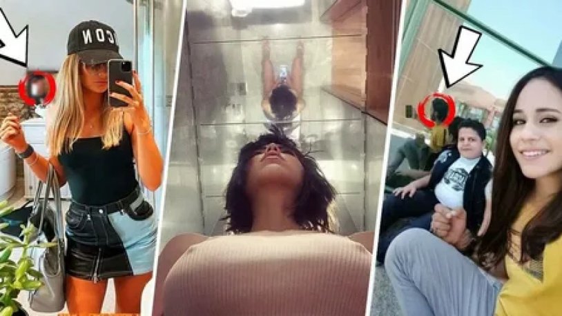 The reflection of which should not have been