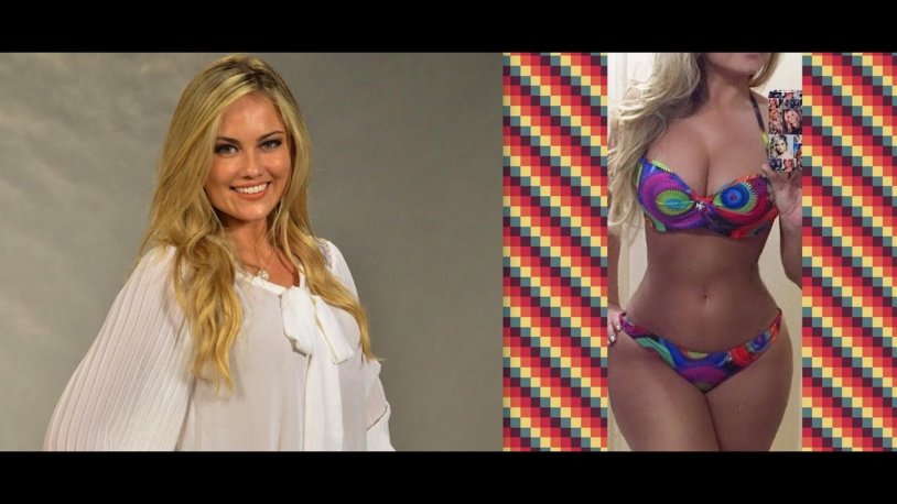 Ellen Rocher Brazil before operations