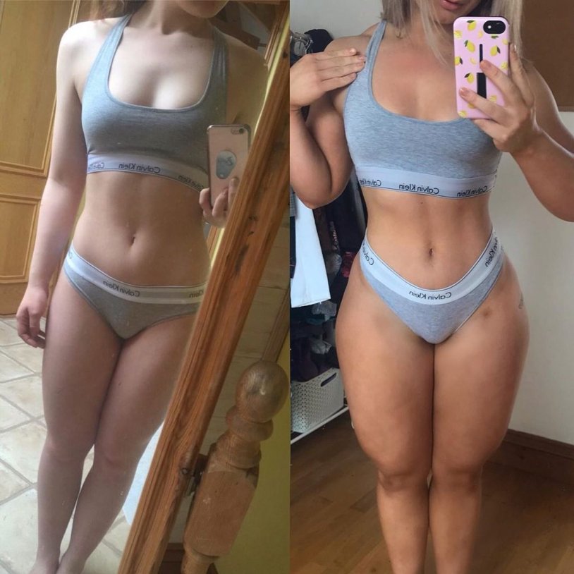 Fitness Model Helen Wilard Sex