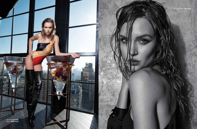 Josephine Skriver Hot 2020