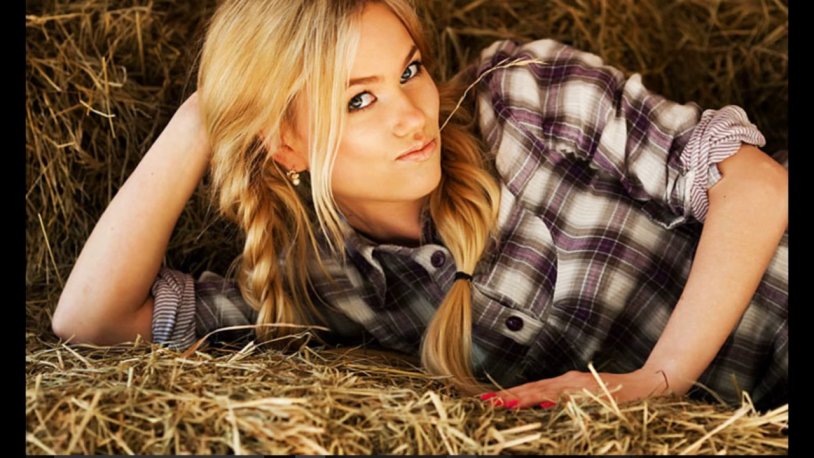 Beautiful village girls