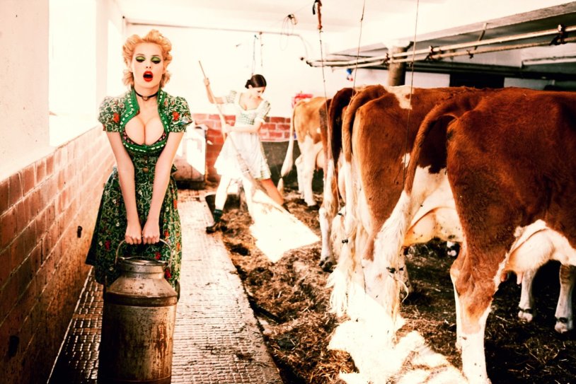 Ellen von Unwern Bavaria