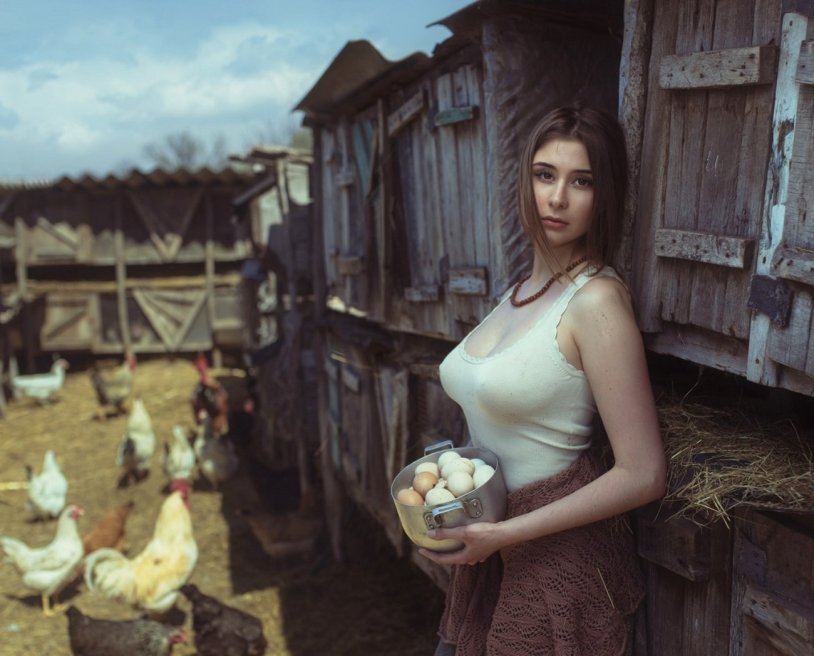 Photographer David Dubnitsky