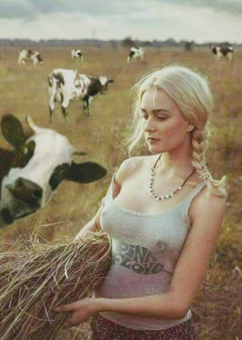 David Dubnitsky milkmaid