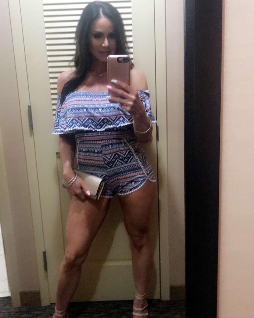 Kendra Last Instagram Selfie