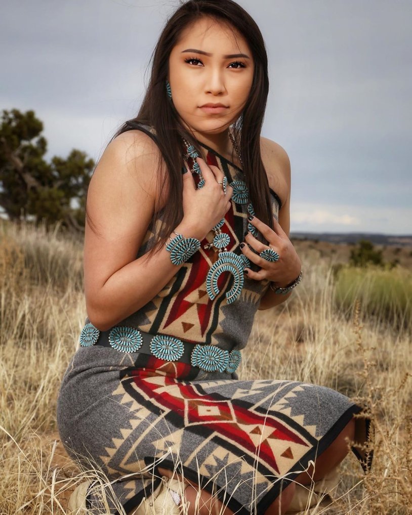 Indians photo of girls