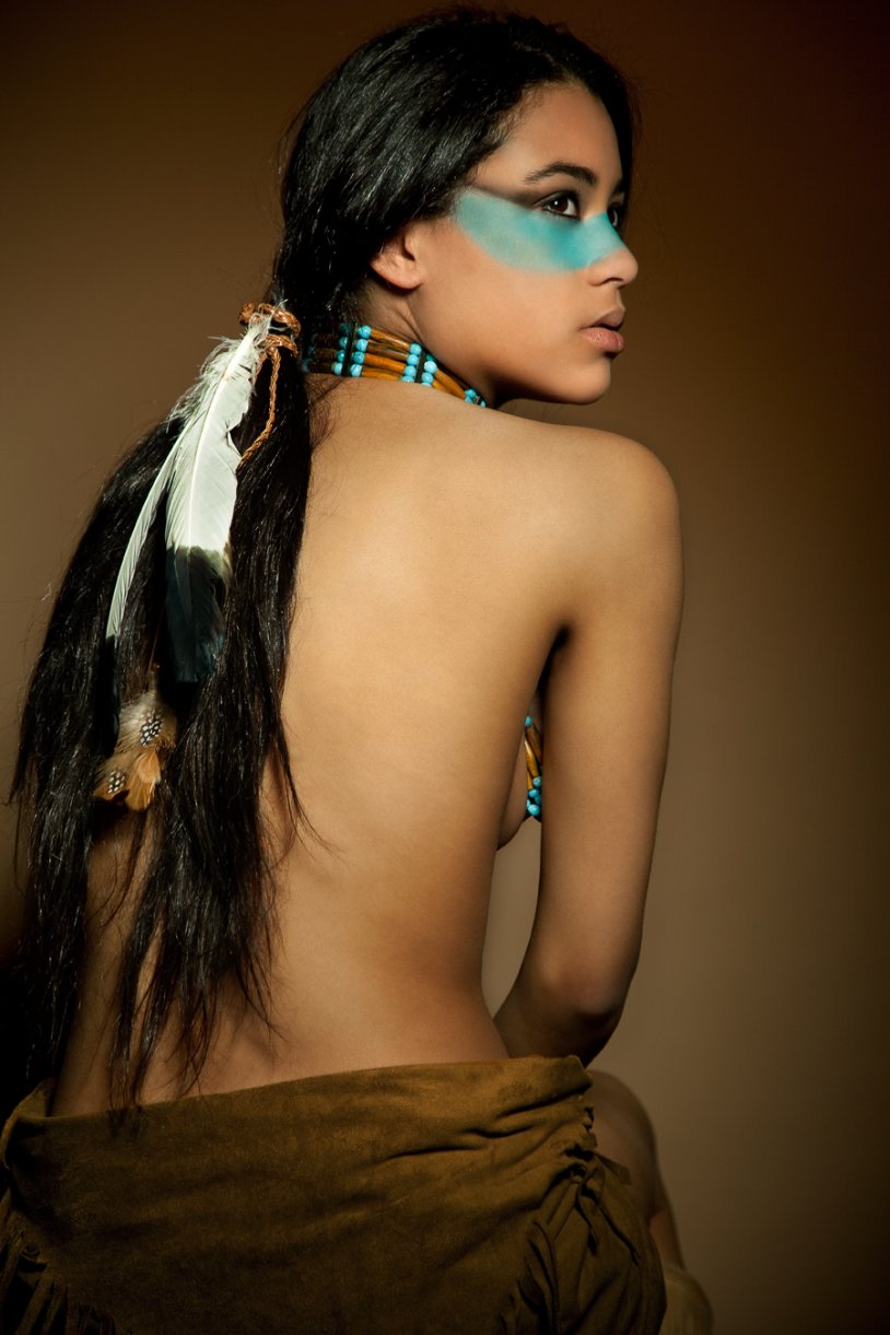 Naked Indian girls